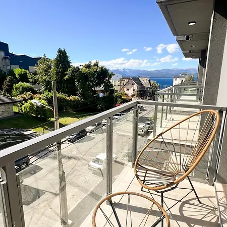 Guemes Apartments San Carlos de Bariloche Exterior foto