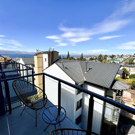 Guemes Apartments San Carlos de Bariloche Exterior foto