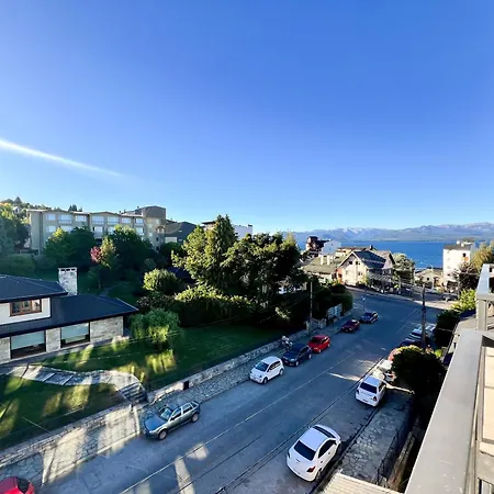 Guemes Apartments San Carlos de Bariloche Exterior foto