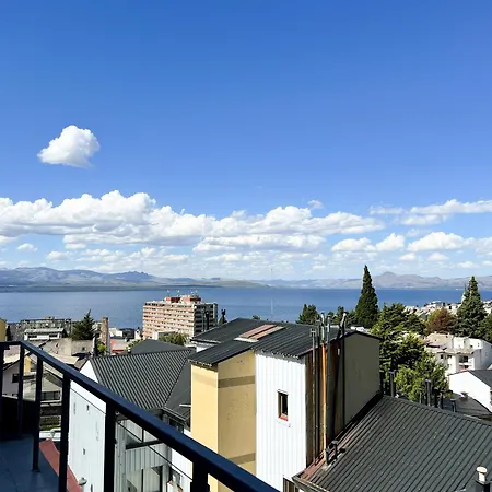 Guemes Apartments San Carlos de Bariloche Exterior foto