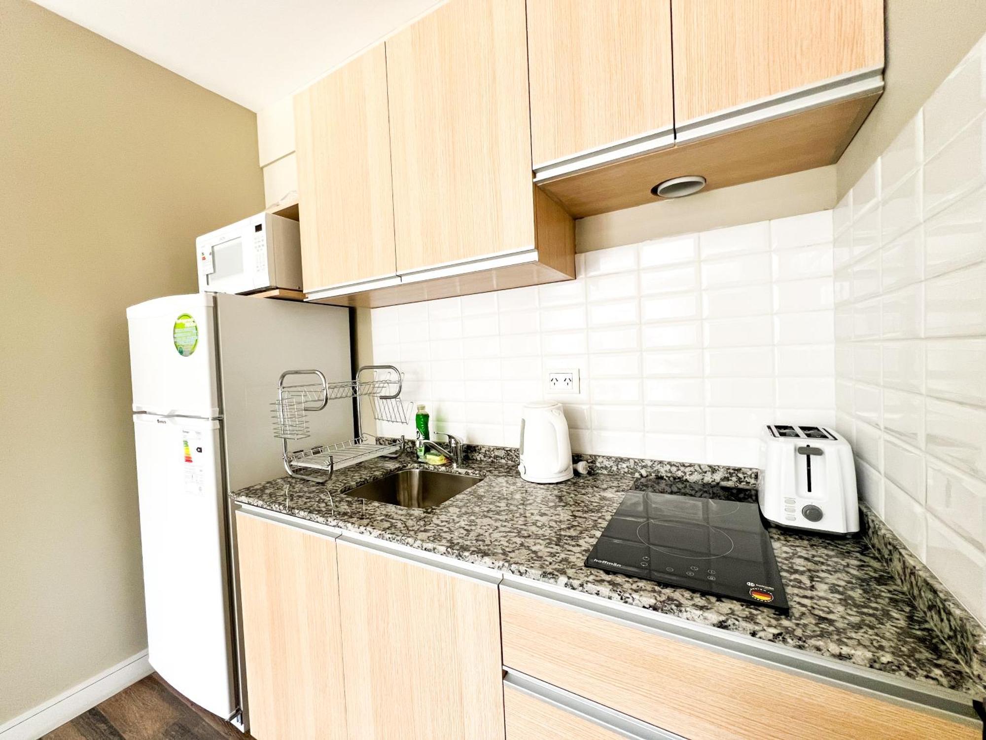 Guemes Apartment