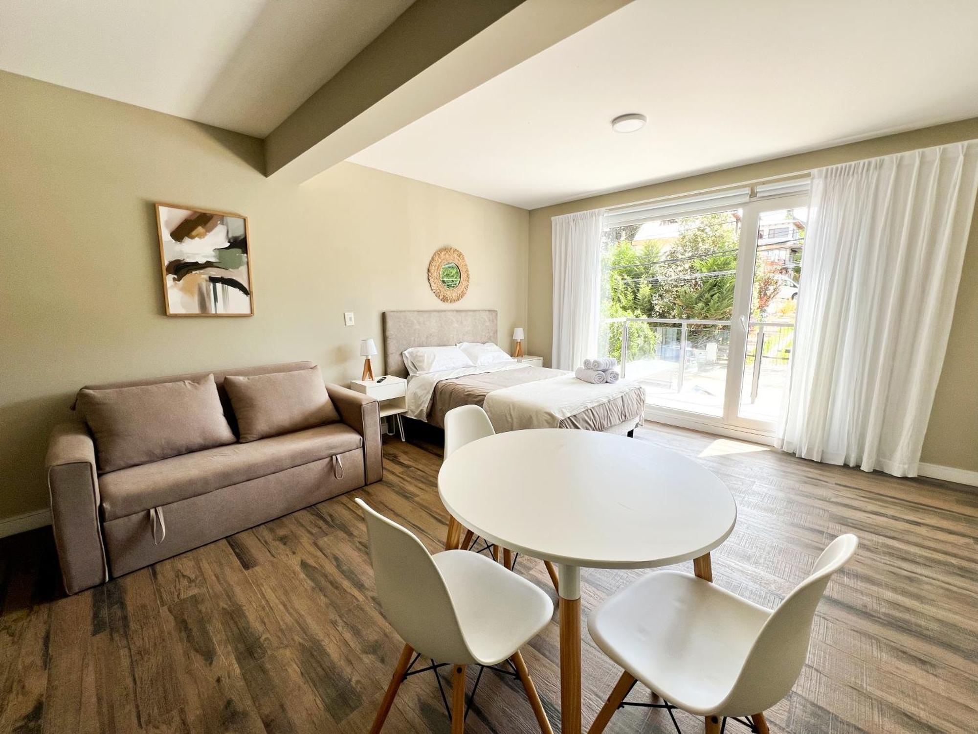 Apartment Guemes San Carlos de Bariloche